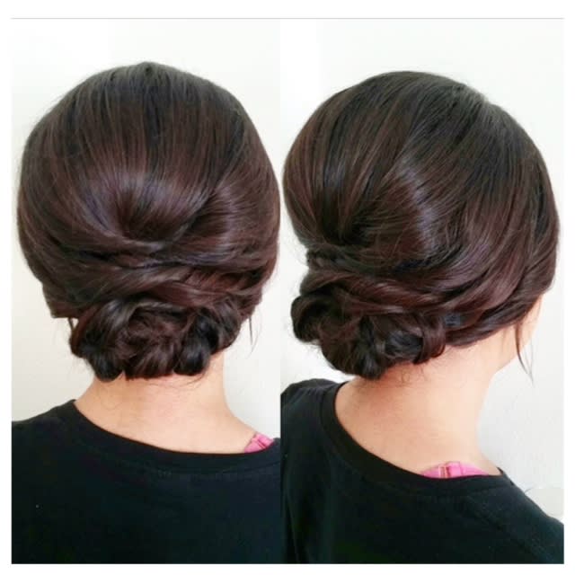 Bride Pride: Special Occasion Updos and Braids
