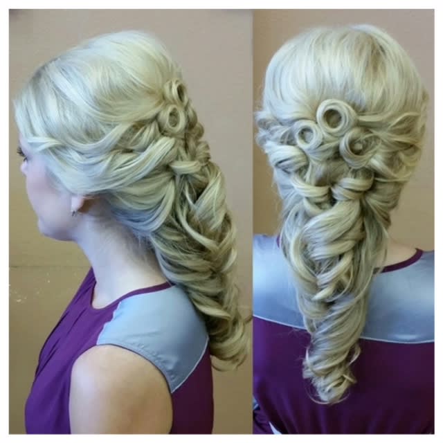 Bride Pride: Special Occasion Updos and Braids