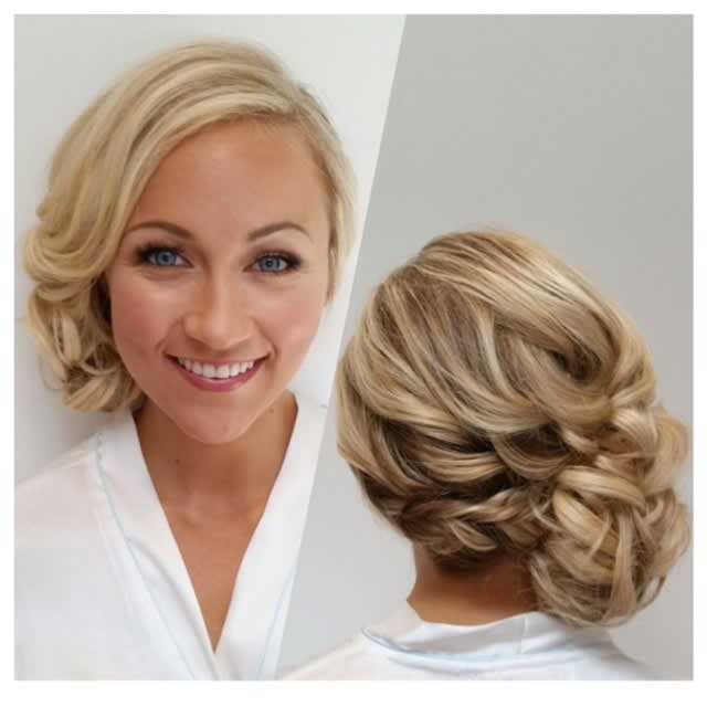 Bride Pride: Special Occasion Updos and Braids