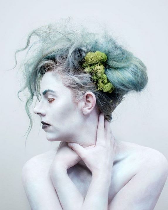 COLLECTION: 7 Deadly Sins - Depicted Through Hair