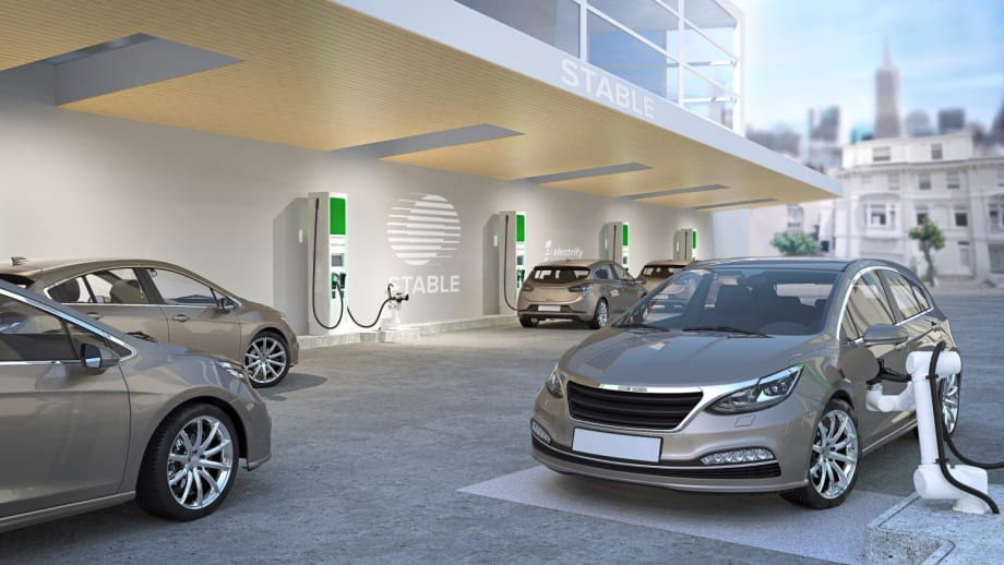 Electrify America to Deploy Robotic Charging Facility for Self-Driving Vehicles