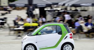 EV Trial in Europe Gives Glimpse of the Future