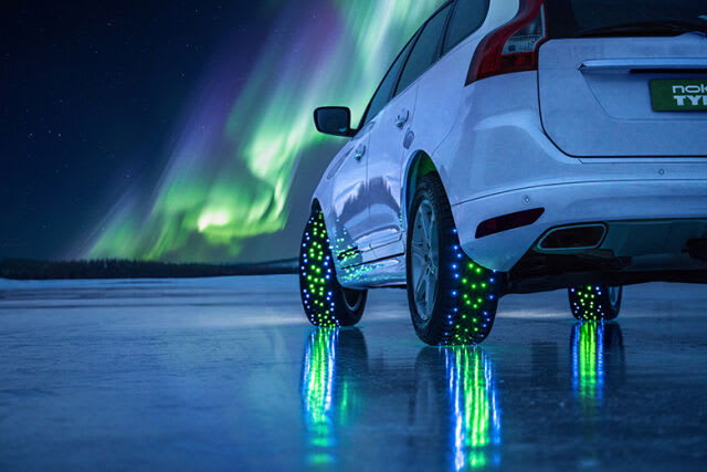 Smart Tires Will Be Common in Five Years, Nokian Says