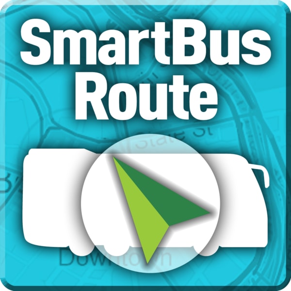 Bus driver app provides safe, accessible vehicle route info