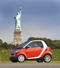 Averitt Announces "Smart Car for Smart Thinking" Program
