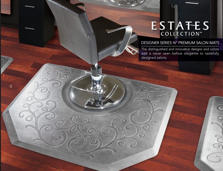 MEMO EXCLUSIVE: An Interview with Daniel Bouzide, President of Smart Step Salon and Spa Mats
