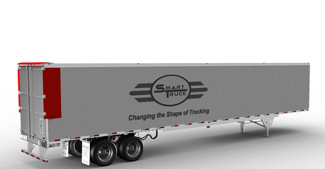 SmartTruck Extends Warranty for Aerodynamic Components