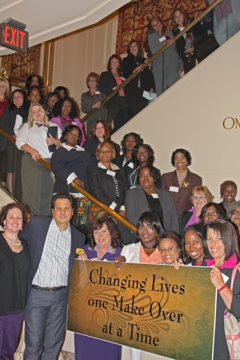 Style Me Hired, Changing Lives One Makeover at a Time