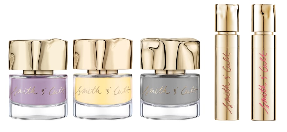 Smith & Cult Spring 2016: The Tainted Lip Stained Collection and New Nailed Lacquers