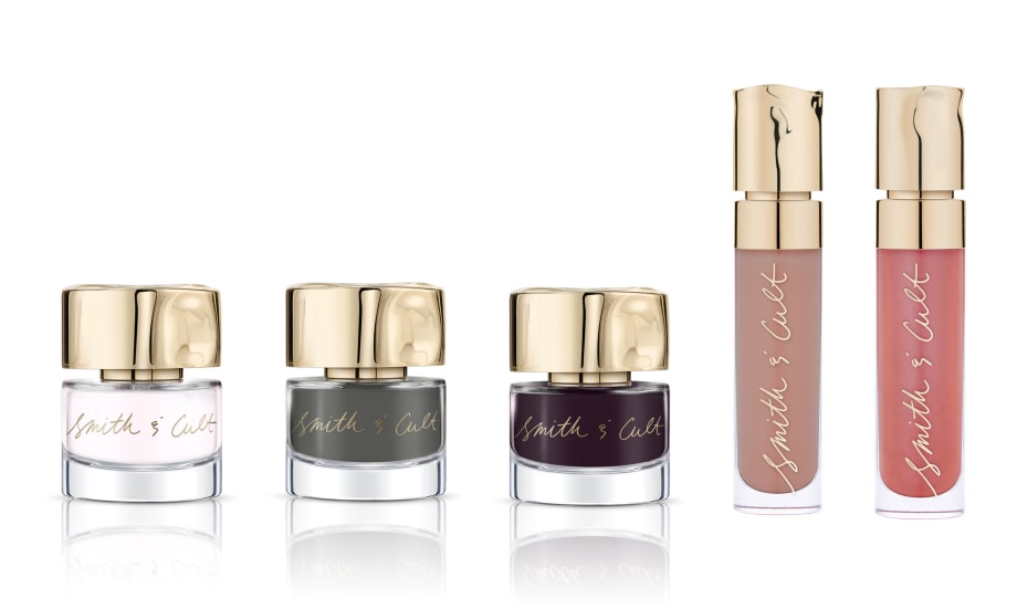 Smith & Cult's New Fall/Winter 2015 Lip and Nailed Lacquer