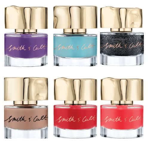 PRODUCT SPOTLIGHT: Adventures in Color - Fall Nail Shades
