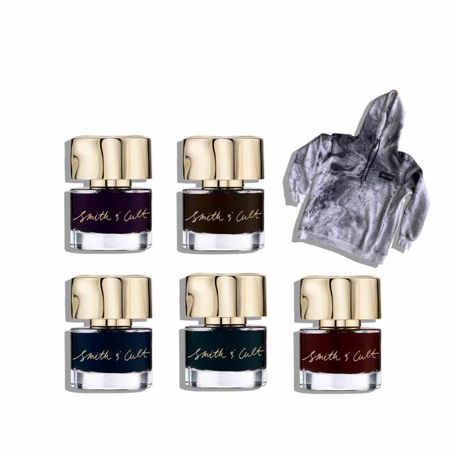 5 New Blackened Shades Come with Promotional Gifts