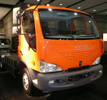 Zero-Emission Trucks to Be Assembled in Kansas City