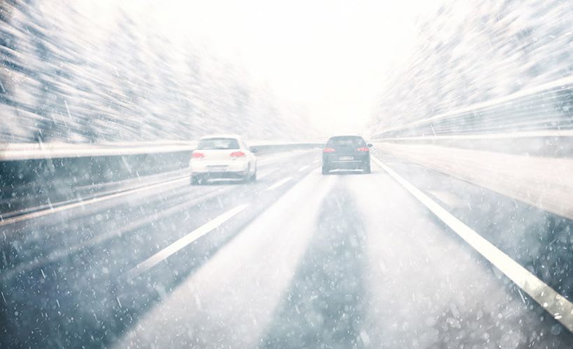 Smith System's Training Video Helps Cold-Weather Drivers