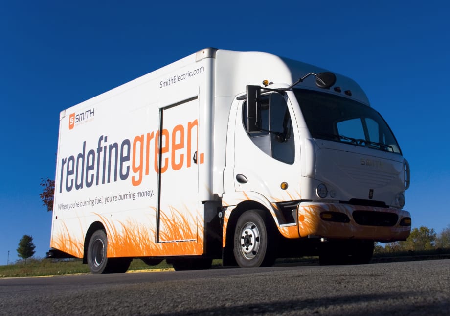 Smith Electric to Form Joint Venture in Taiwan