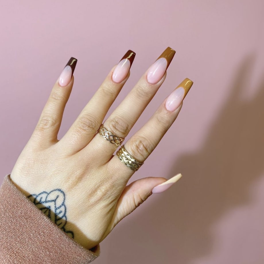 The GelBottle’s Nu Nudes Collection Offers an Inclusive Color Range for Minimalist Nail Designs in 2021