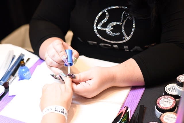 Nail Tech Event of the Smokies: Networking, Learning and All-Things Nails