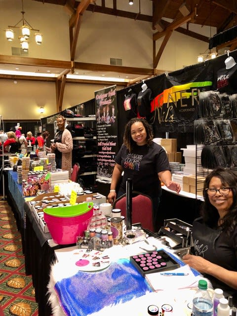 Nail Tech Event of the Smokies: Networking, Learning and All-Things Nails