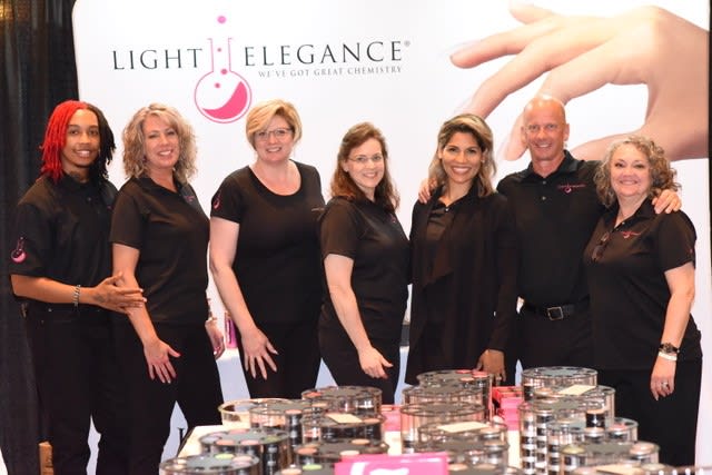 Nail Tech Event of the Smokies: Networking, Learning and All-Things Nails