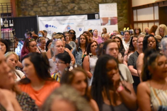 Nail Tech Event of the Smokies: Networking, Learning and All-Things Nails