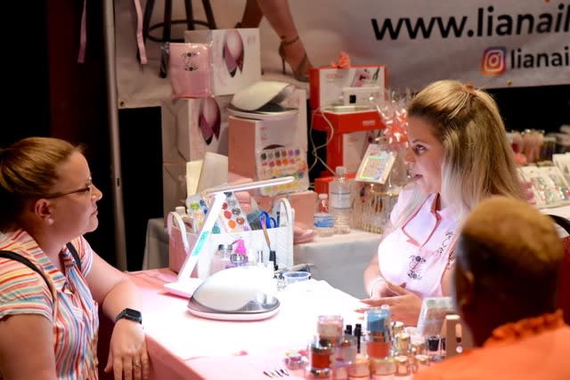 Nail Tech Event of the Smokies: Networking, Learning and All-Things Nails