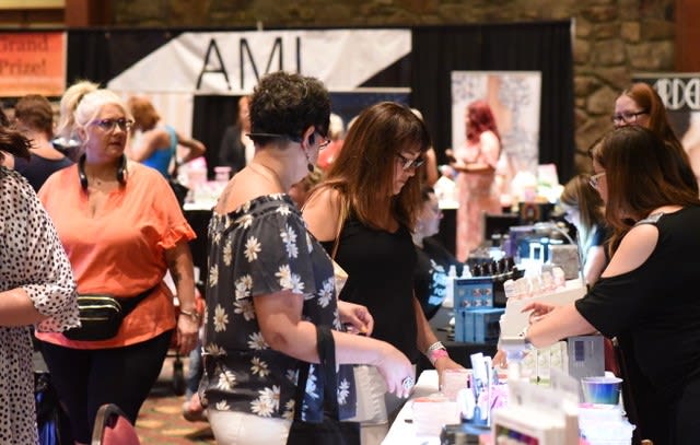 Nail Tech Event of the Smokies: Networking, Learning and All-Things Nails