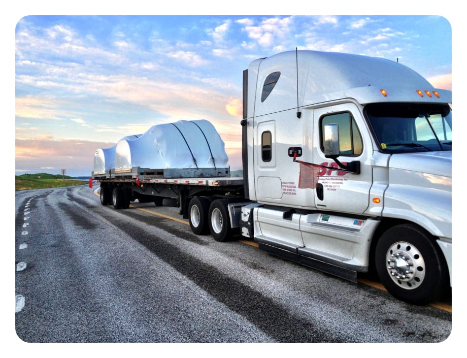 How Trucking Fleets Are Dealing With a Hot Flatbed Sector