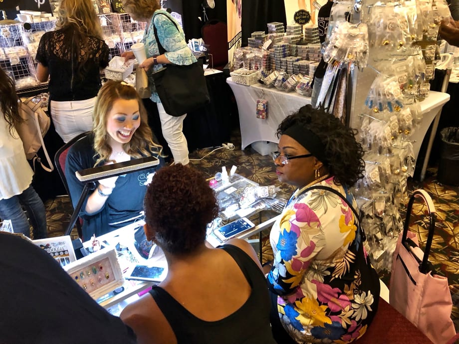 Fun for All at the 2019 Nail Tech Event of the Smokies