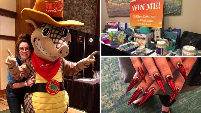 The Nail Tech Event of the Smokies Celebrated Success in Gatlinburg, TN