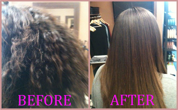 SERVICE SPOTLIGHT: Cezanne Smoothing @ Butterfly Studio Salon NYC