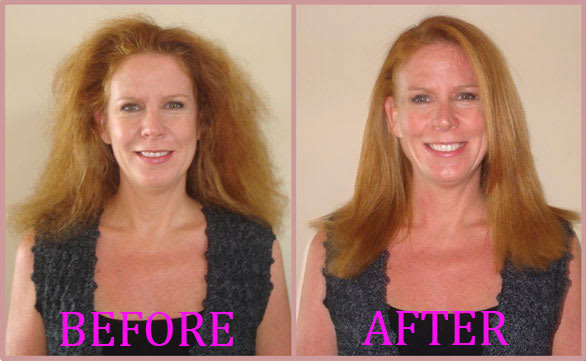 SERVICE SPOTLIGHT: Cezanne Smoothing @ Butterfly Studio Salon NYC