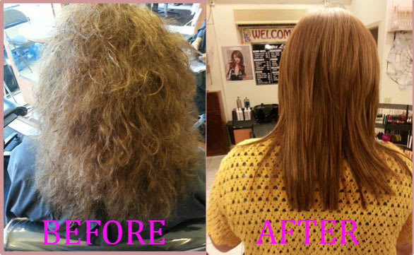 SERVICE SPOTLIGHT: Cezanne Smoothing @ Butterfly Studio Salon NYC