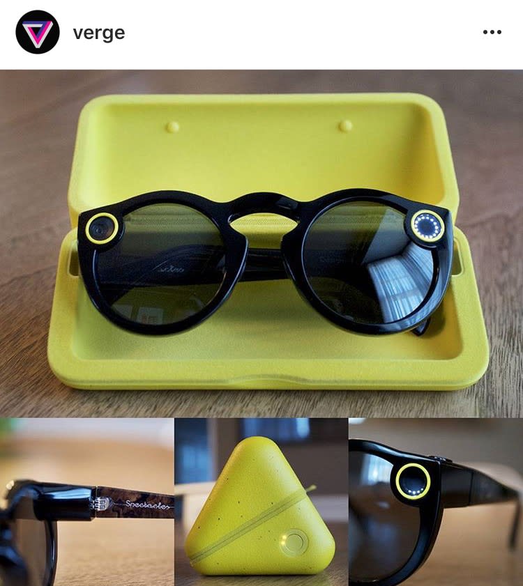 What You Need to Know About Snapchat Spectacles