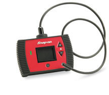 Take a Closer Look Before Major Disassembly with Snap-on's Video Inspection Scope