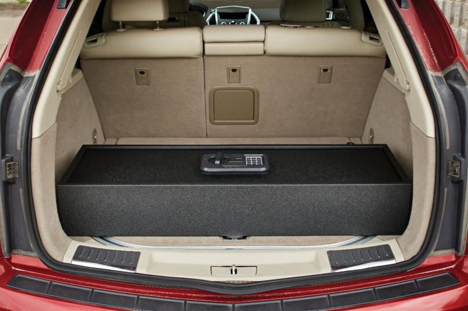 SnapSafe Trunk Safe II Adds Extra Layer of Security