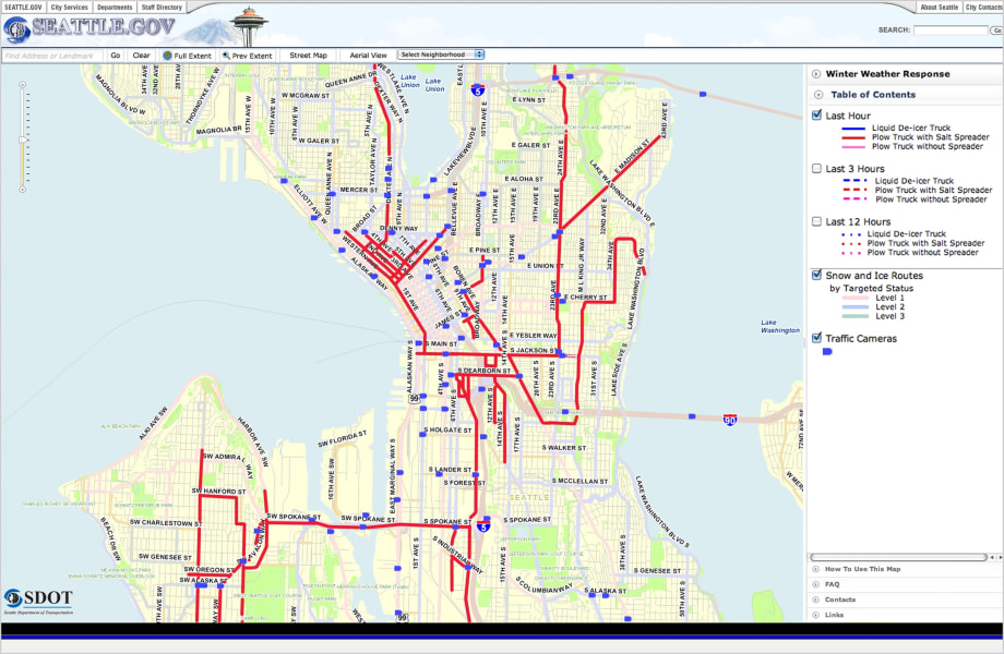 Zonar named Esri 'Silver Tier Partner'