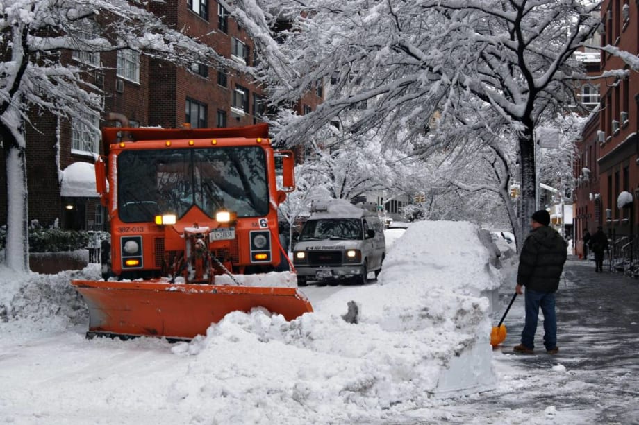 Fleets Prep for Big Winter Storms
