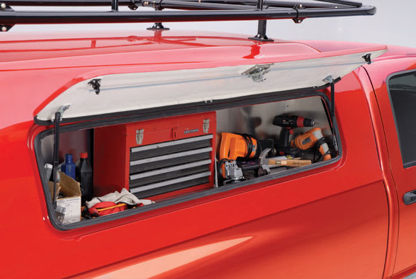 SnugTop Introduces SnugPro Line of Commercial Truck Caps