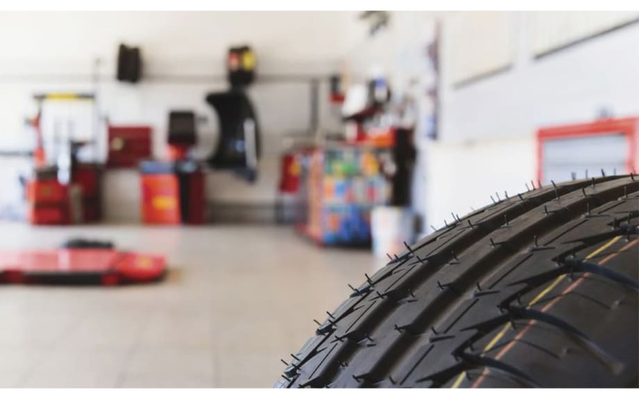 Mining the Service Drive