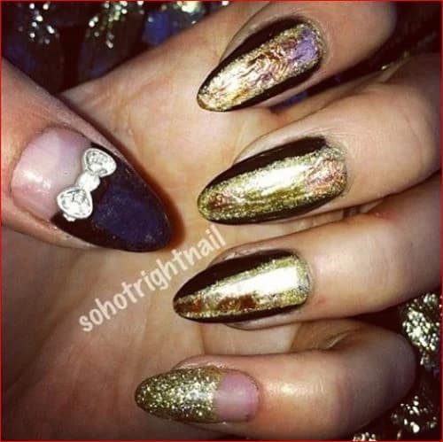 So Hot Right Nail: LA Nail Artist Belinda Fountain on Fall Nails