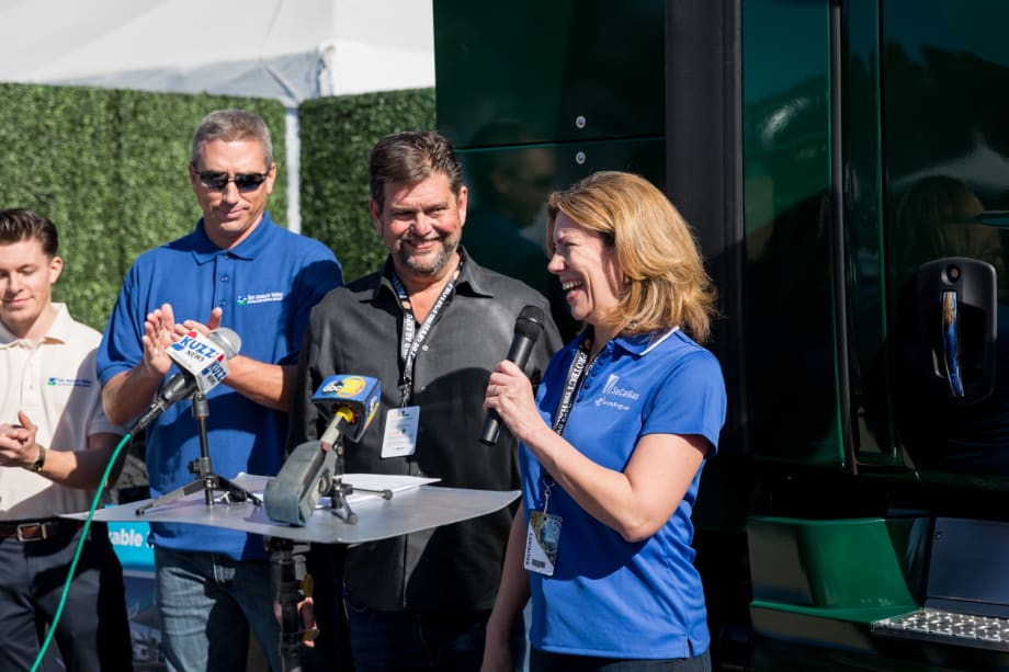 Southern California Gas to Deploy 30 Ultra-Low Emissions Trucks