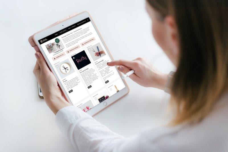 Shortcuts Gets Social Sorted for Salons