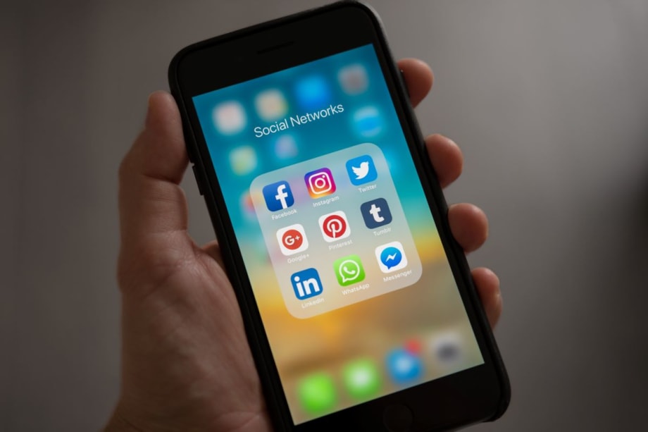 Ranked: The Social Media Brands Searched the Most