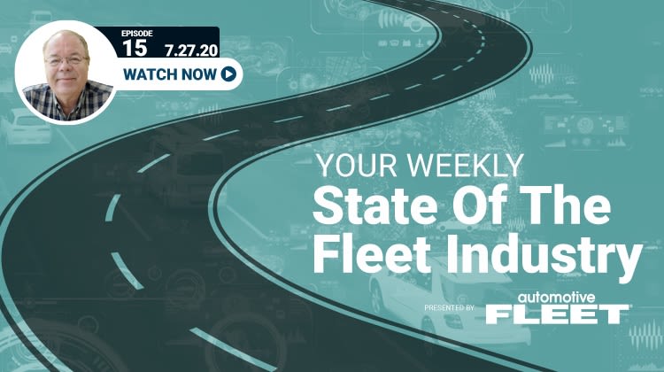 State of the Fleet Industry: COVID Resurgence Creates New Uncertainty in Corporate Fleet Acquisition Strategies