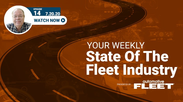  State of the Fleet Industry: Used Vehicle Inventory to Increase in Second Half of 2020