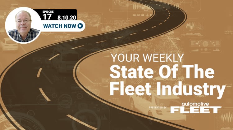 State of the Fleet Industry: How the U.S. Economy is Impacting Fleet