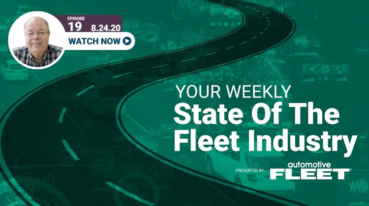 State of the Fleet Industry: Reimbursement Surfaces as a Cost Cutting Alternative