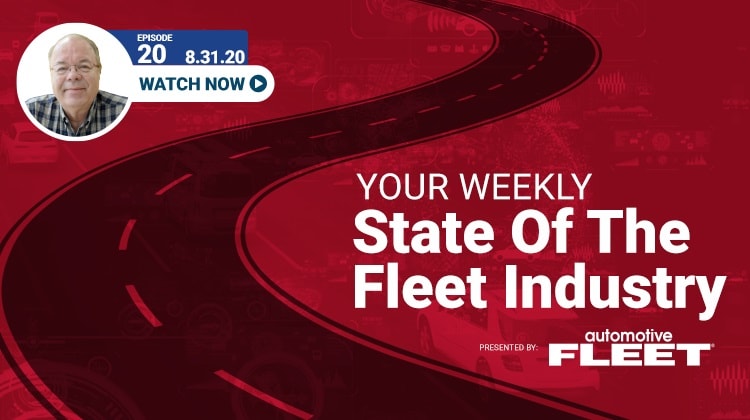 State of the Fleet Industry: Total Fleet Miles Driven Return to Near Pre-Pandemic Levels