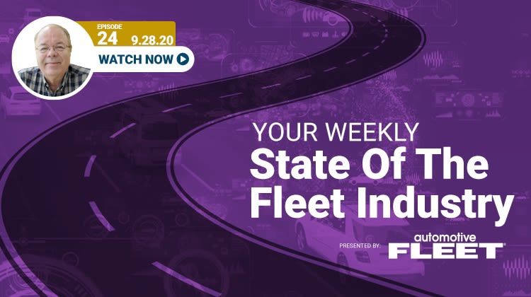 State of the Fleet Industry: COVID’s Potential Impact on Supplier Multi-Year Purchasing Agreements