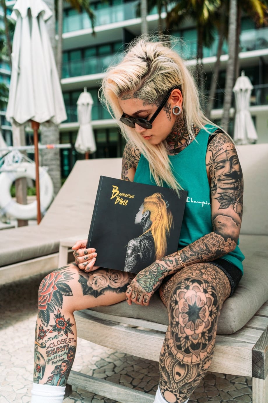 Stylez App and Barbering Bible Bring Together Industry Creators